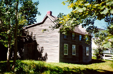 The Whelan House