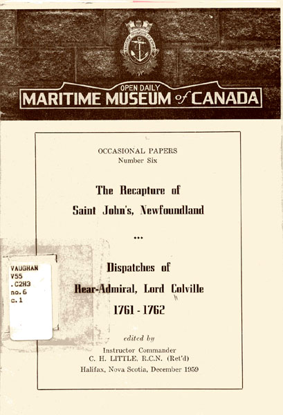 Colville diary Cover