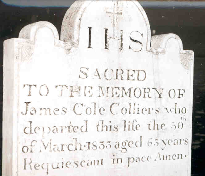 James Cole Colliers