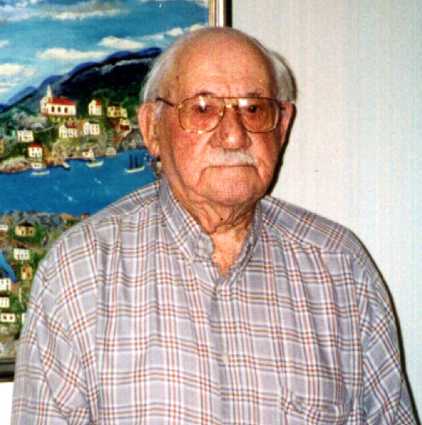 Wilfred Lewis Jacobs Osmond