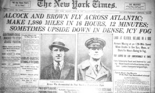 The New York Times - June 16, 1919