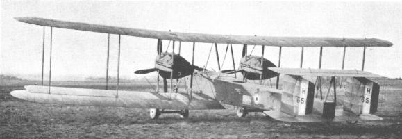 Alcock and Broiwn-Vimy