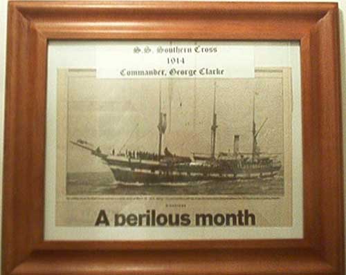 Copy of a picture that was in the Newspaper in Carbonear