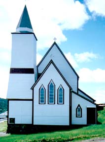 ST.JAMES ANGLICAN CHURCH