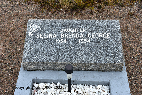 Selina Brenda George