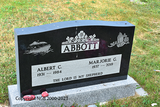 Albert C. & Marjorie G. Abbott