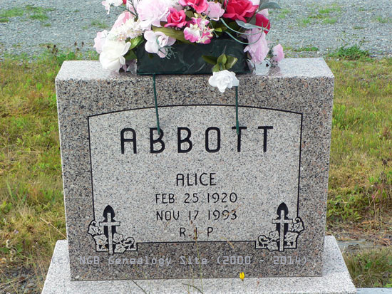 Alice Abbott