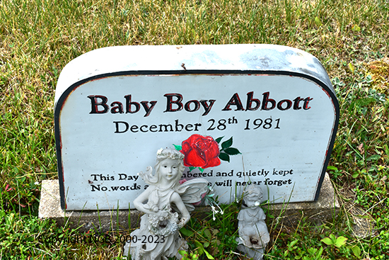 Baby Boy Abbott