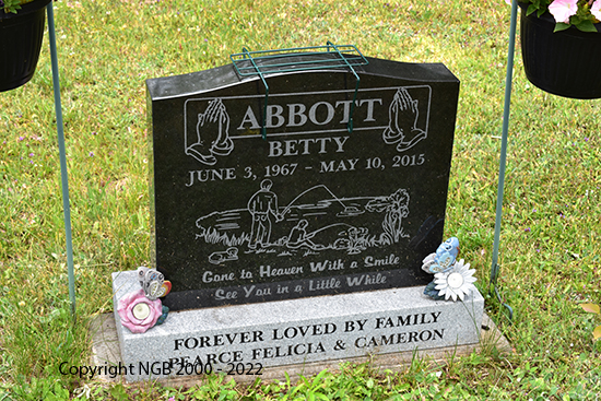 Betty Abbott