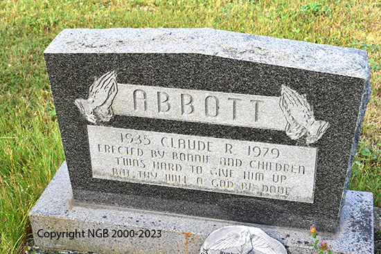 Claude & Claudette Abbott