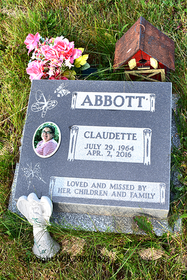 Claude & Claudette Abbott