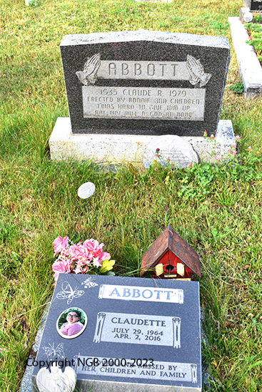 Claude & Claudette Abbott