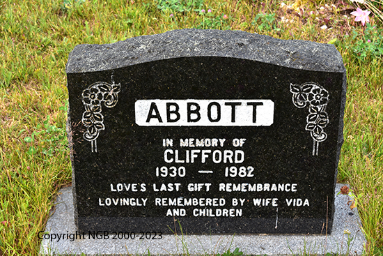 Clifford Abbott