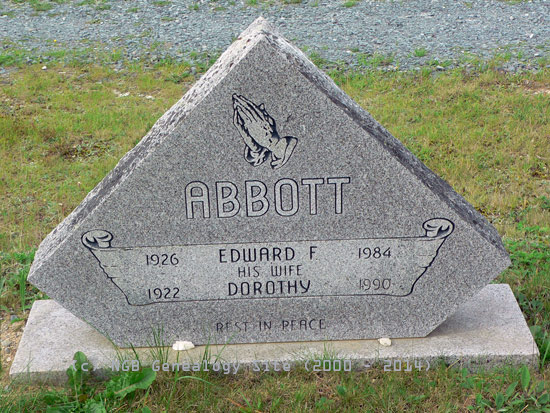 Edward and Dorothy Abbott