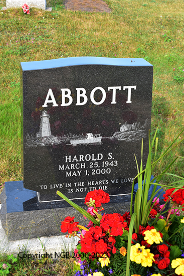 Harold S. Abbott