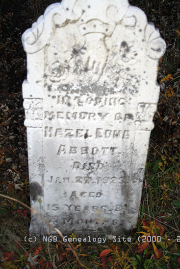 Hazel Abbott