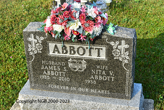 James S. Abbott