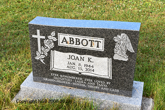 Joan K. Abbott