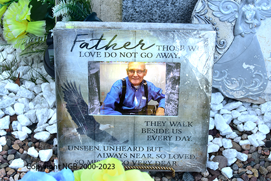 Joseph E. & Alva L. Abbott