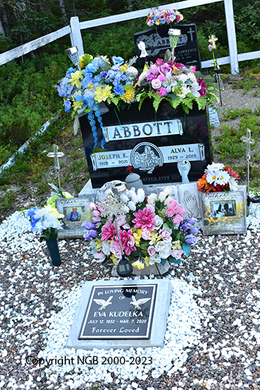 Joseph E. & Alva L. Abbott