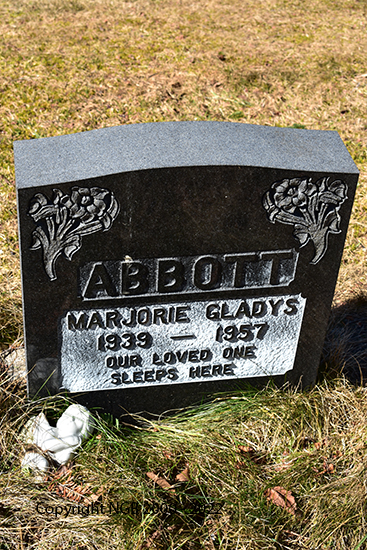 Marjorie Gladys Abbott