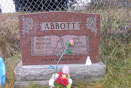 Michael & Hilda Abbott