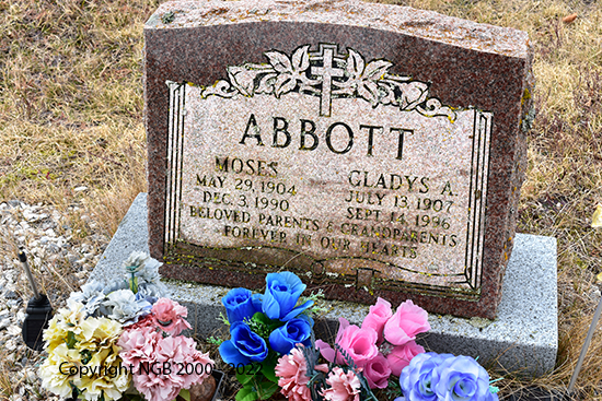 Moses & Gladys-Abbott