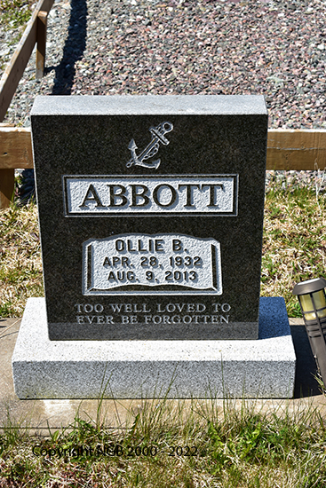 Ollie Abbott