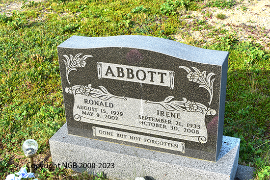 Ronald & Irene Abbott