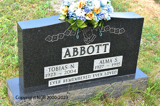 Tobias N. & Alma S. Abbott