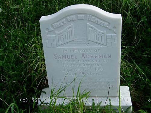 Samuel Acreman