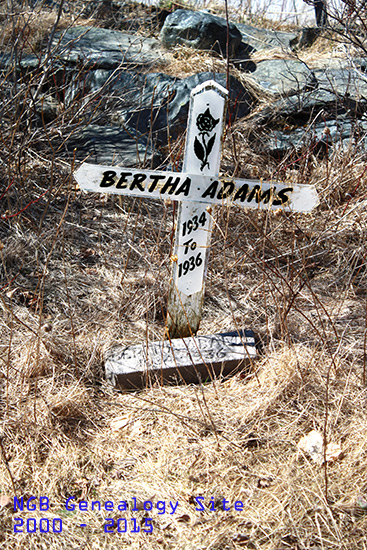 Bertha Adams