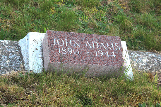 John Adams