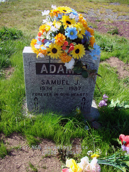 Samuel Adams
