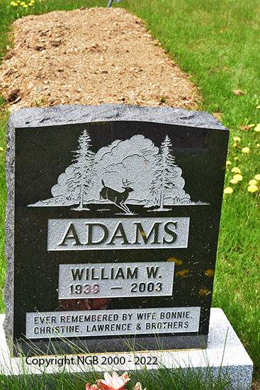 William W. Adams