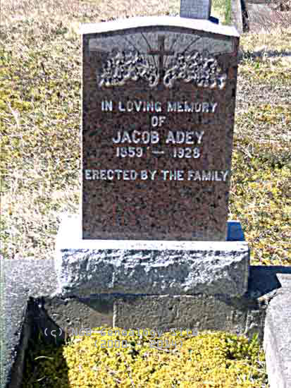 Jacob Adey