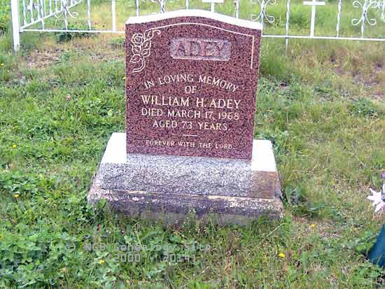 William Adey