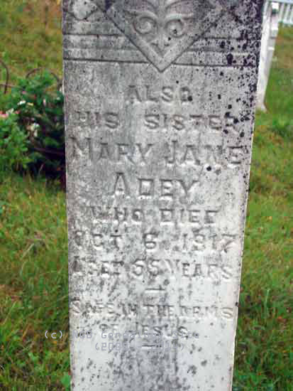 Mary Jane Ady
