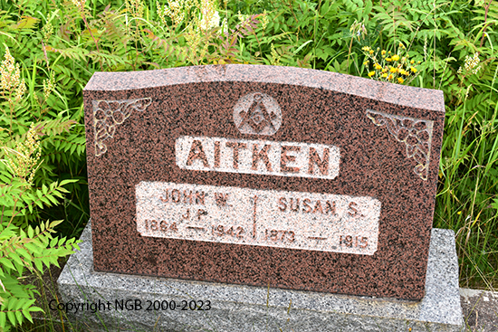 John W.& Susan S. Aitken