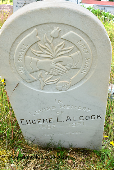 Eugene L. Alcock