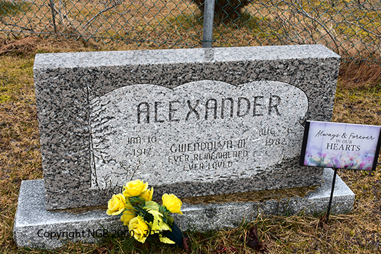 Gwendolyn M. Alexander