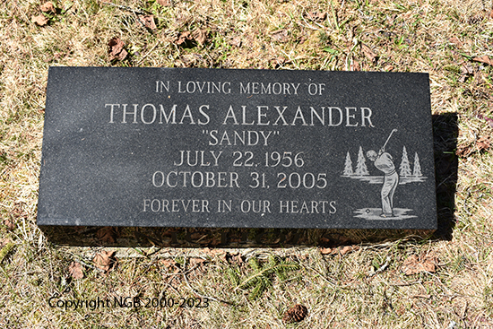 Thomas Alexander