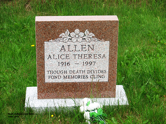 Alice Allen