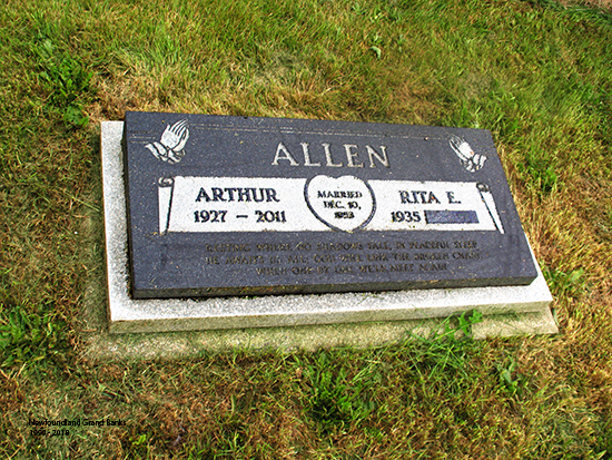Arthur Allen