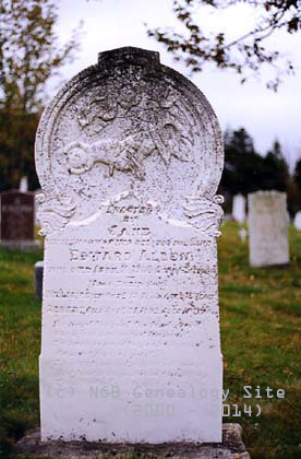  Edward, William Herbert & Albert ALLEN