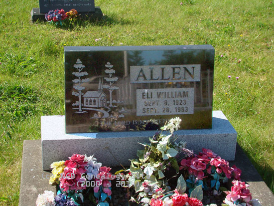 Eli WILIAM Allen