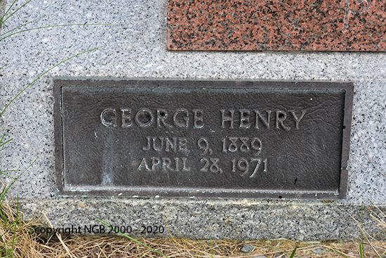 George Henry Allen