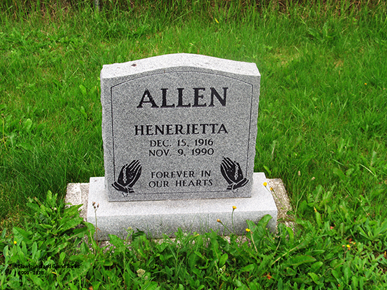 Henerietta Allen