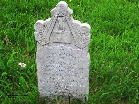 Jeremiah & amp; Arthur Allen