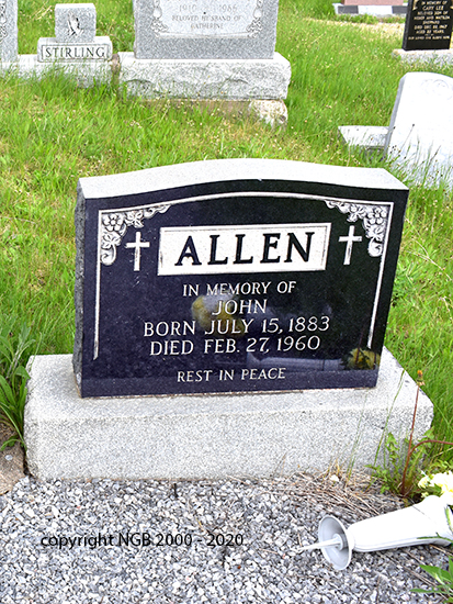 John Allen